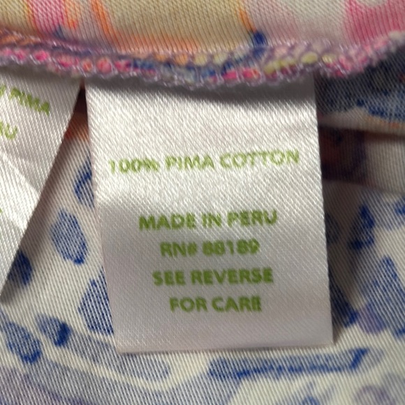 Lily Pulitzer Lilac Verbena So Snappy Turtle Ariana Swing Dress - Picture 10 of 12